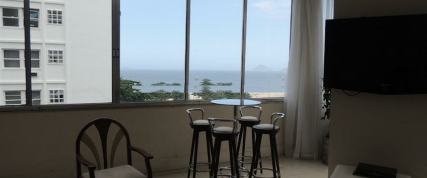 Apartment Avenida Nossa Senhora de Copacabana Rio de Janeiro
